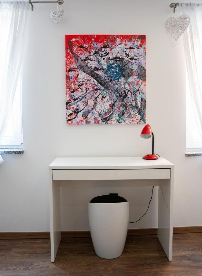 Rovigno Tesoro 1 Apartman Kültér fotó