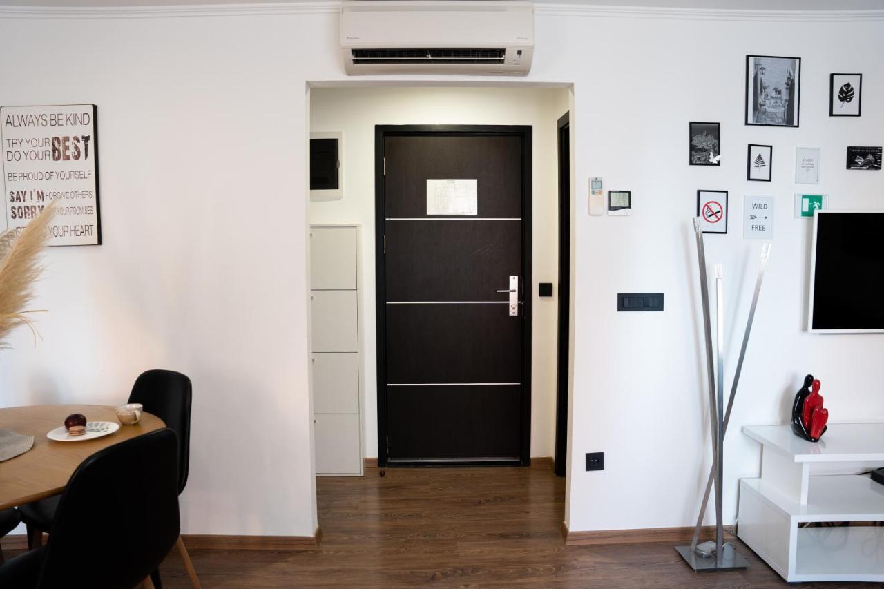 Rovigno Tesoro 1 Apartman Kültér fotó