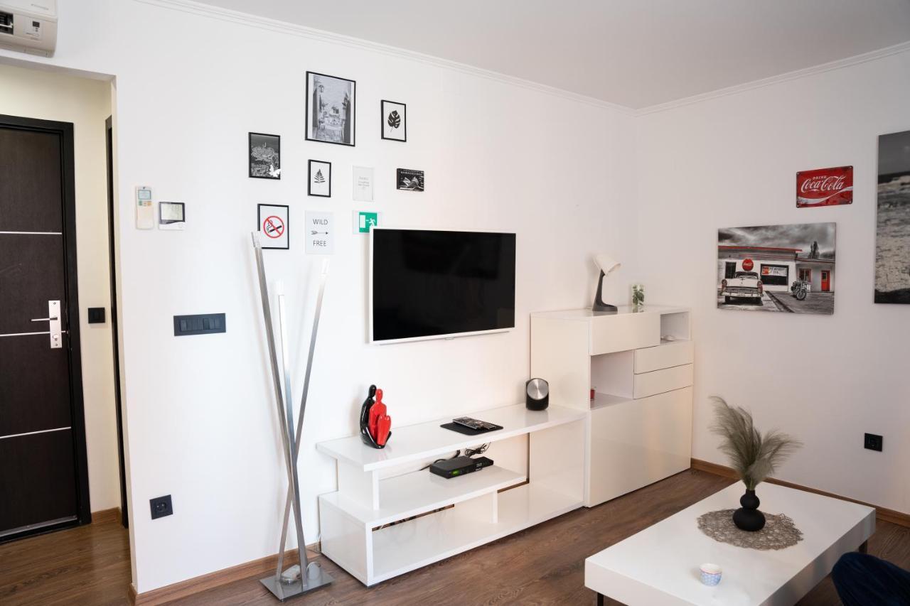 Rovigno Tesoro 1 Apartman Kültér fotó