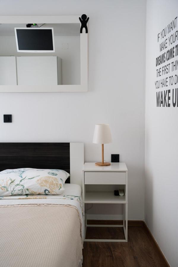 Rovigno Tesoro 1 Apartman Kültér fotó