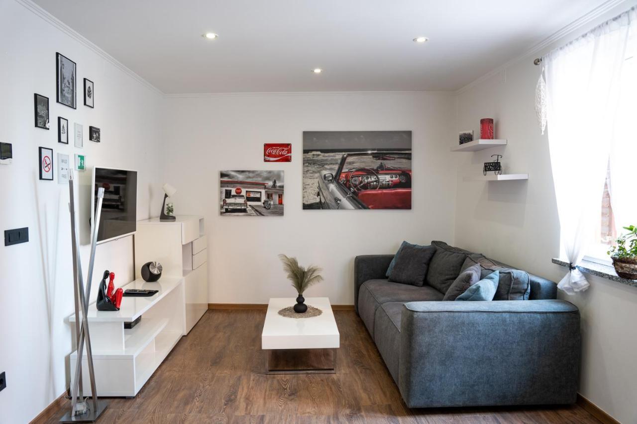 Rovigno Tesoro 1 Apartman Kültér fotó
