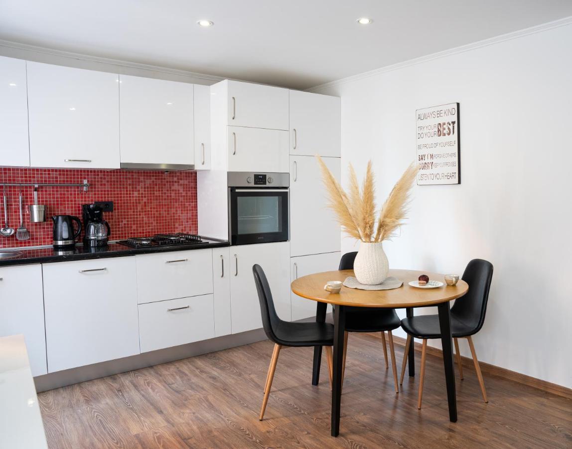 Rovigno Tesoro 1 Apartman Kültér fotó