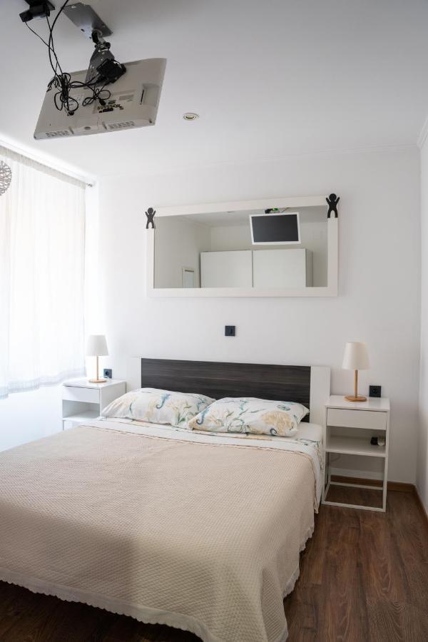 Rovigno Tesoro 1 Apartman Kültér fotó