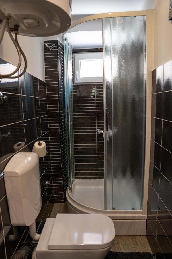 Rovigno Tesoro 1 Apartman Kültér fotó