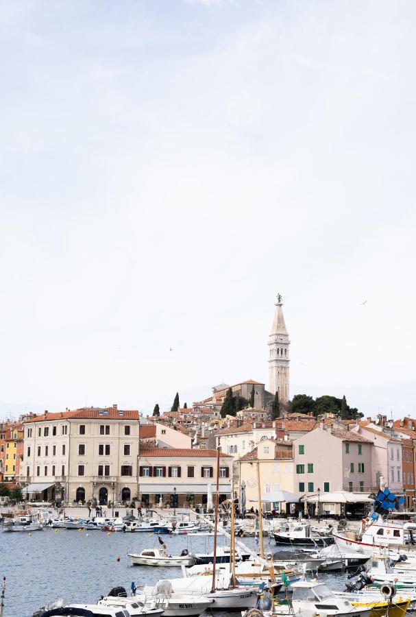 Rovigno Tesoro 1 Apartman Kültér fotó